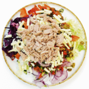 Salade pecheur